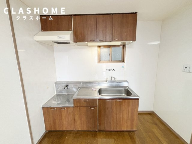 レジデンス横山　　刈谷市近郊の賃貸ならクラスホーム刈谷店のキッチン