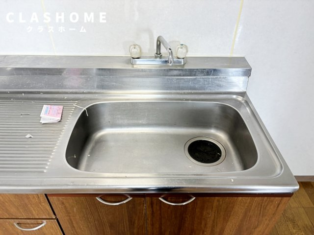 レジデンス横山　　刈谷市近郊の賃貸ならクラスホーム刈谷店のキッチン