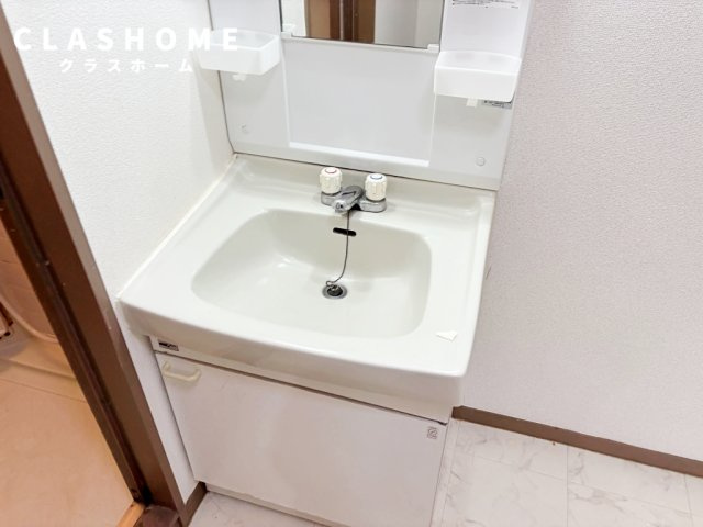 レジデンス横山　　刈谷市近郊の賃貸ならクラスホーム刈谷店の洗面所