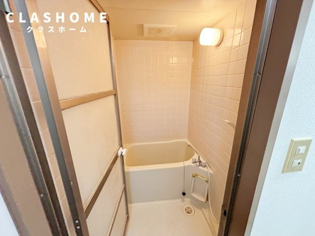 レジデンス横山　　刈谷市近郊の賃貸ならクラスホーム刈谷店の浴室