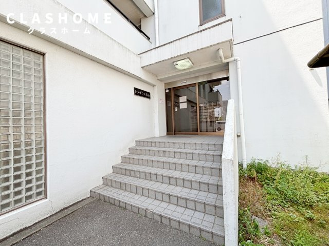 レジデンス横山　　刈谷市近郊の賃貸ならクラスホーム刈谷店のエントランス