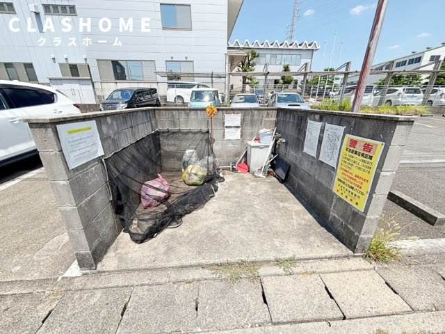 レジデンス横山　　刈谷市近郊の賃貸ならクラスホーム刈谷店のその他共用部分