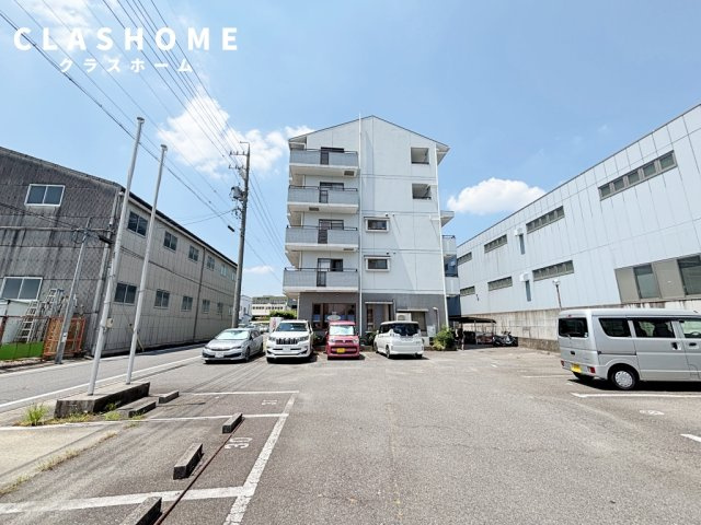レジデンス横山　　刈谷市近郊の賃貸ならクラスホーム刈谷店の駐車場