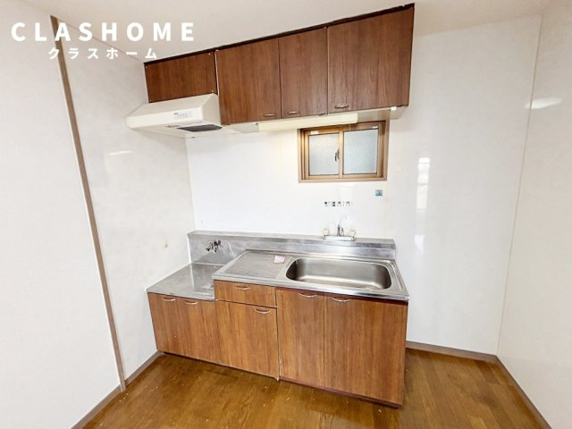 レジデンス横山　　刈谷市近郊の賃貸ならクラスホーム刈谷店のキッチン