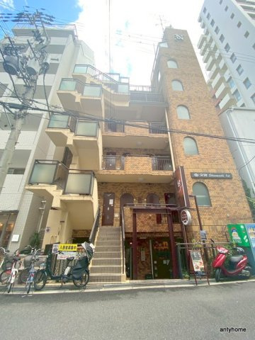 HM新町1st　仲介手数料無料