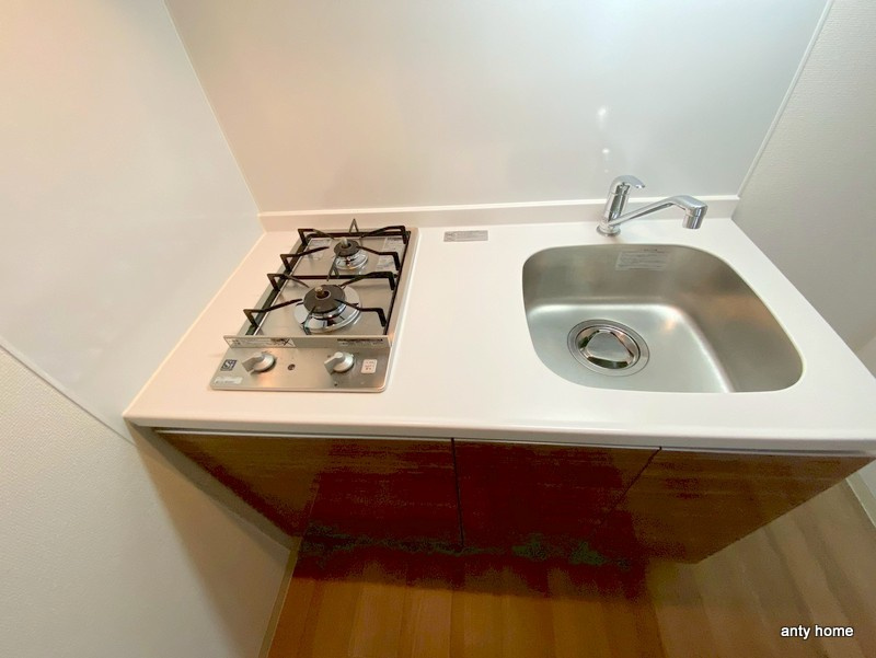 プレサンス松屋町グレース　仲介手数料無料のキッチン