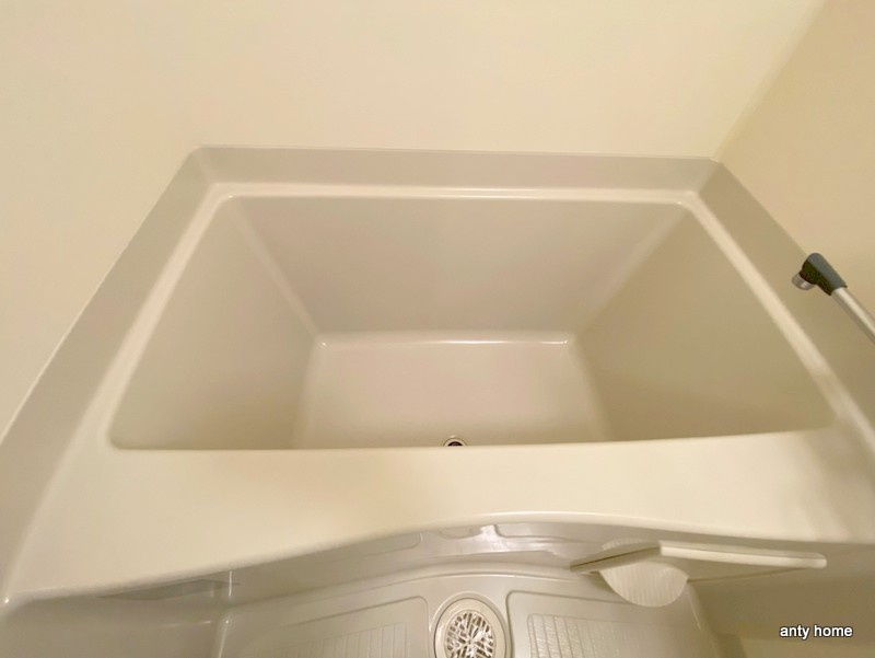 プレサンス松屋町グレース　仲介手数料無料の浴室