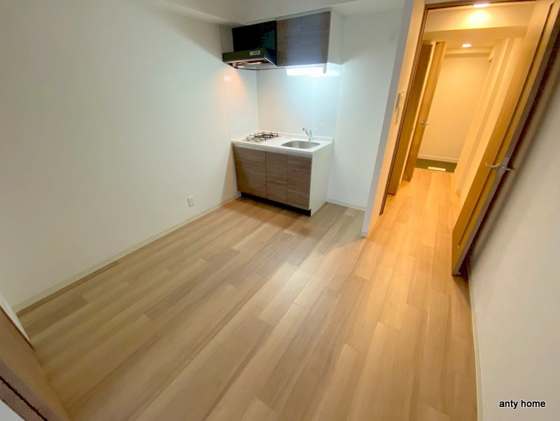 プレサンス松屋町グレース　仲介手数料無料の居間・リビング