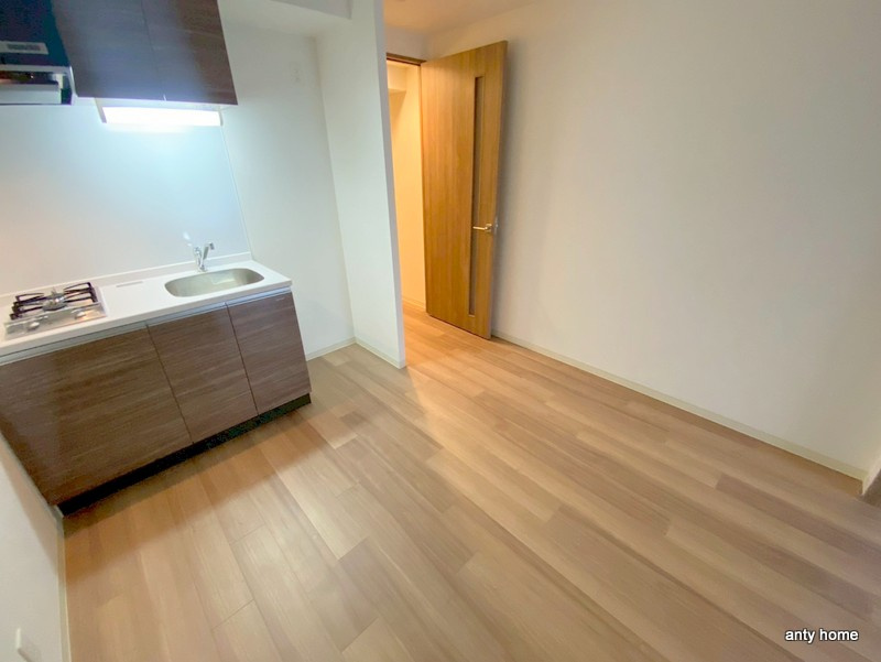 プレサンス松屋町グレース　仲介手数料無料の洋室