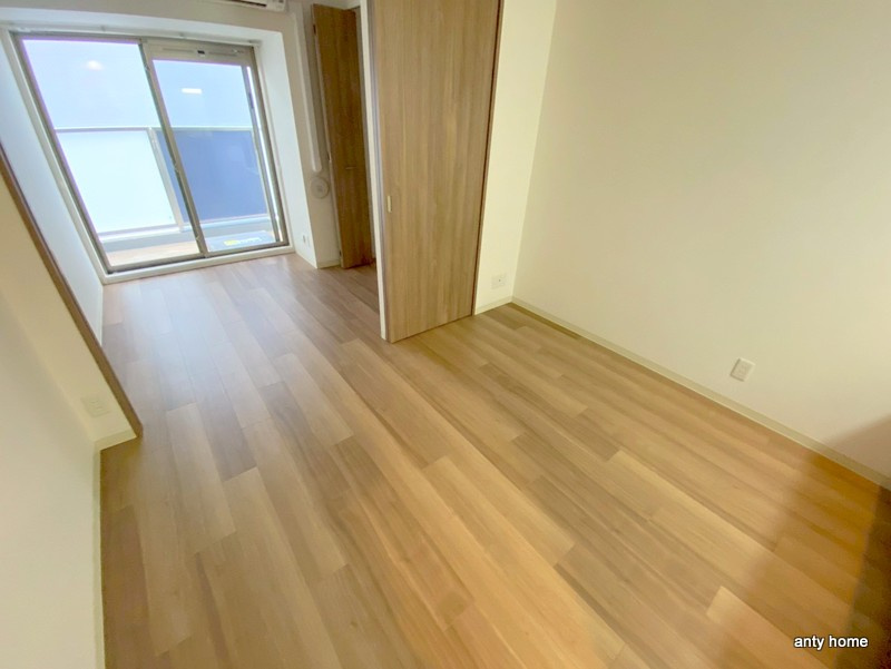 プレサンス松屋町グレース　仲介手数料無料の寝室