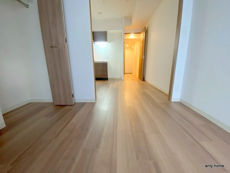 プレサンス松屋町グレース　仲介手数料無料の居間・リビング