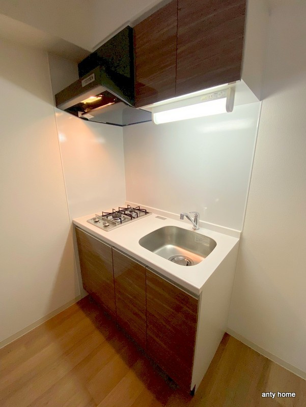 プレサンス松屋町グレース　仲介手数料無料のキッチン