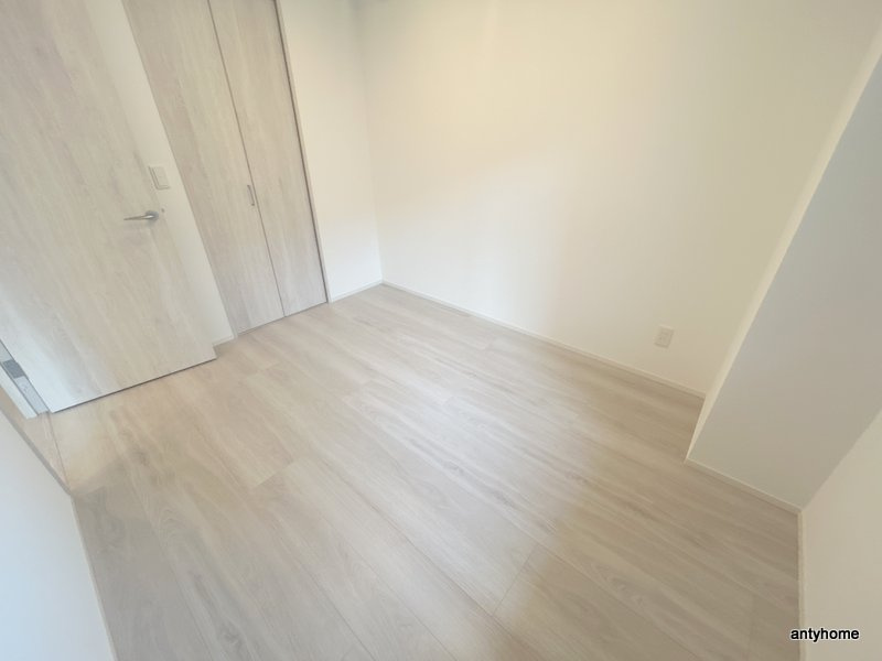 LAZO内久宝寺　仲介手数料無料の寝室