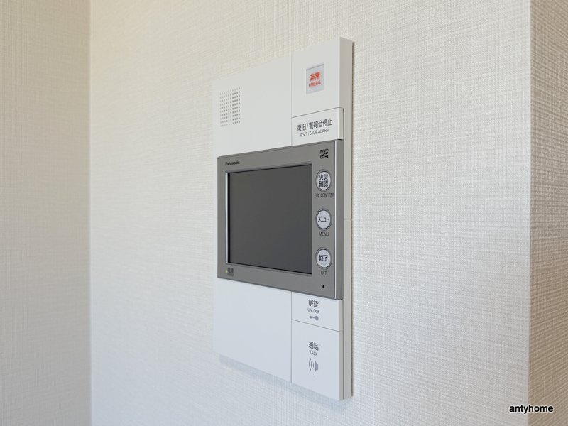 プレサンス深江橋ラヴィゲート　仲介手数料無料のセキュリティ