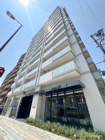 CITY SPIRE難波グレイス　仲介手数料無料の外観