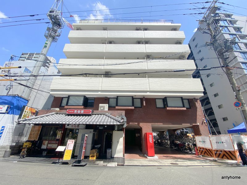 GSハイム船場　仲介手数料無料