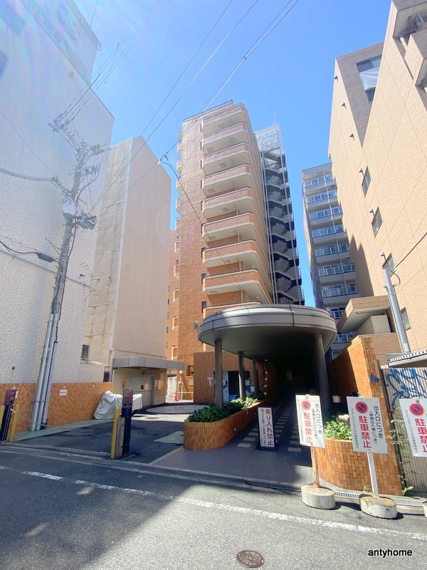 ライオンズマンション日本橋　仲介手数料無料の外観