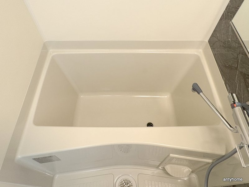 プレサンス深江橋ラヴィゲート　仲介手数料無料の浴室