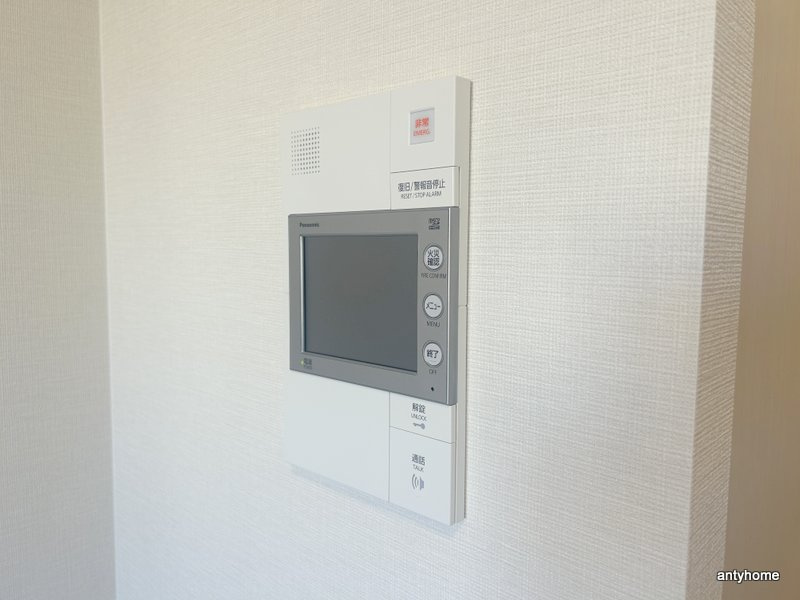 プレサンス深江橋ラヴィゲート　仲介手数料無料のセキュリティ