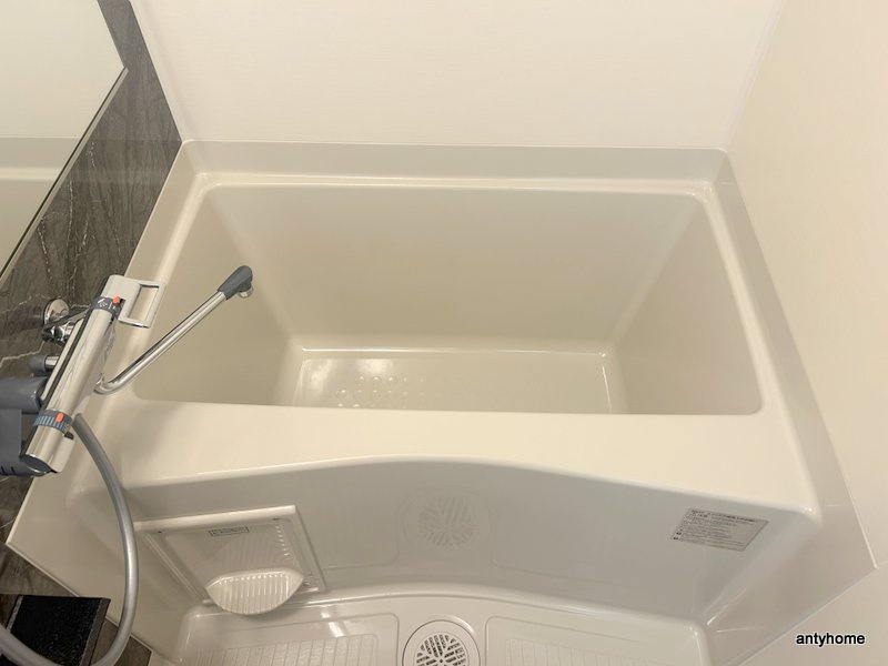 プレサンス深江橋ラヴィゲート　仲介手数料無料の浴室