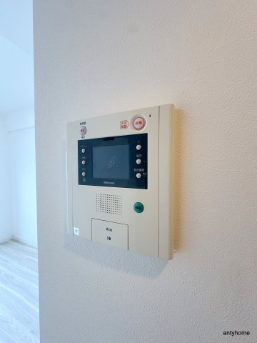ユーレジデンス淀屋橋　仲介手数料無料のセキュリティ