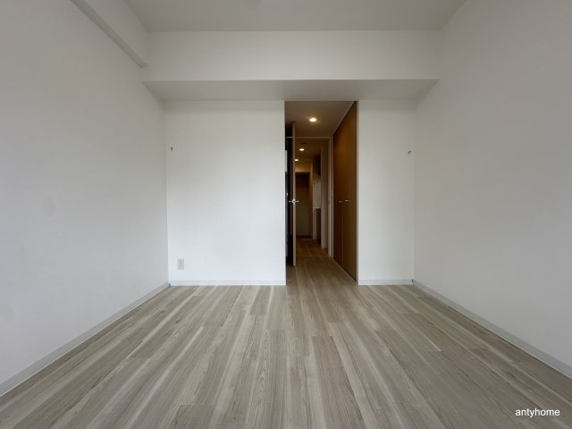 ユーレジデンス淀屋橋　仲介手数料無料の洋室