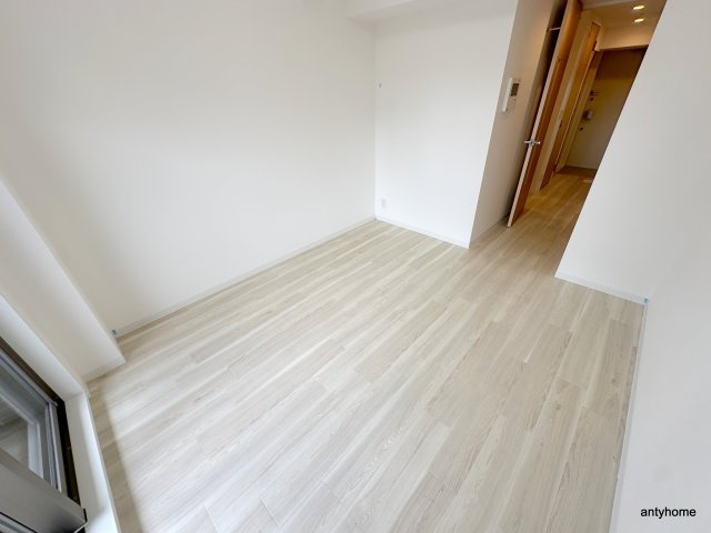 ユーレジデンス淀屋橋　仲介手数料無料の寝室