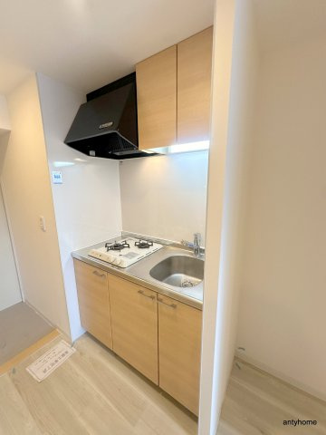 ユーレジデンス淀屋橋　仲介手数料無料のキッチン