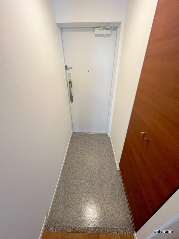 ベリー海老江　仲介手数料無料の玄関