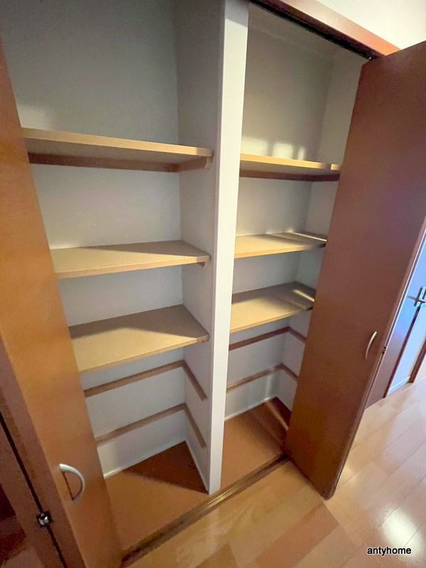 ベリー海老江　仲介手数料無料の収納