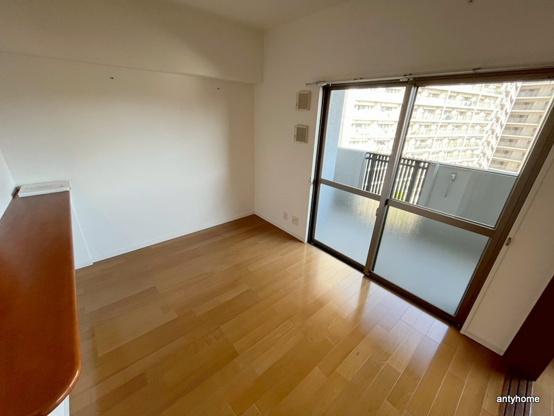 ベリー海老江　仲介手数料無料の居間・リビング