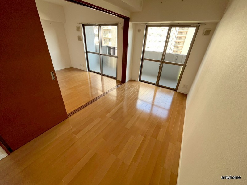 ベリー海老江　仲介手数料無料の洋室