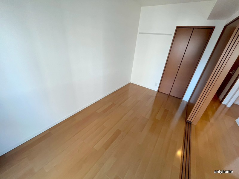 ベリー海老江　仲介手数料無料の寝室