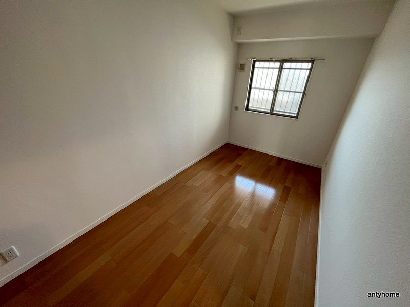 ベリー海老江　仲介手数料無料の寝室