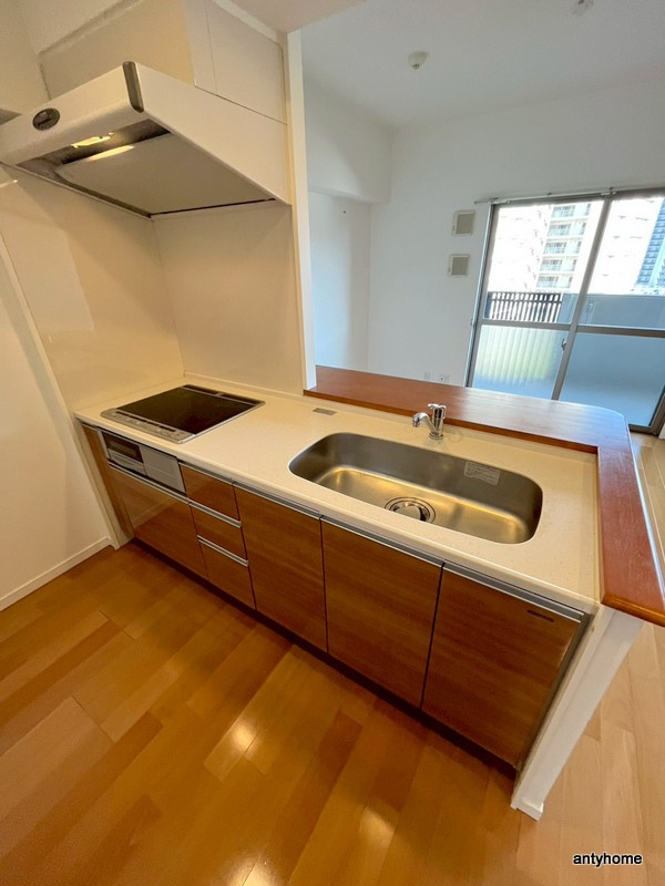 ベリー海老江　仲介手数料無料のキッチン