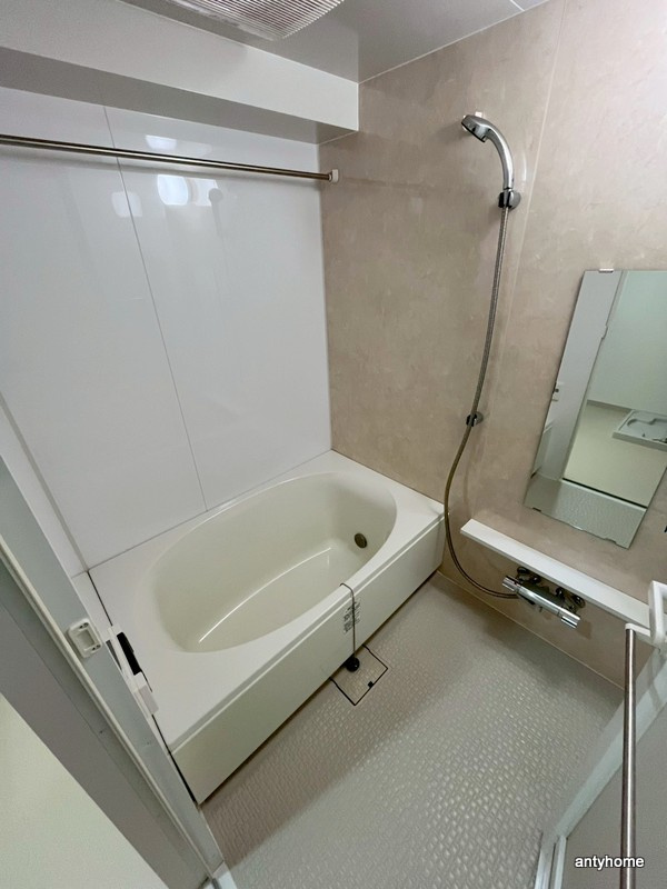 ベリー海老江　仲介手数料無料の浴室