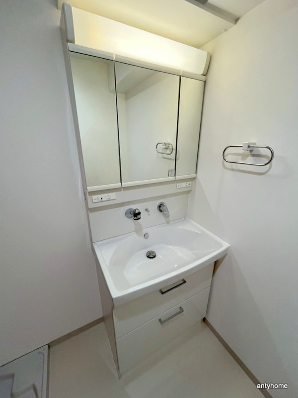 ベリー海老江　仲介手数料無料の洗面所