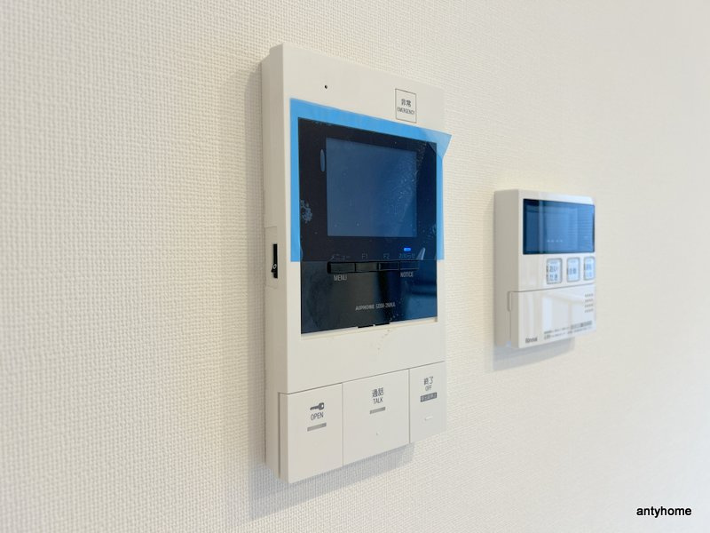 LAZO内久宝寺　仲介手数料無料のセキュリティ