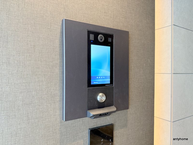 LAZO内久宝寺　仲介手数料無料のセキュリティ