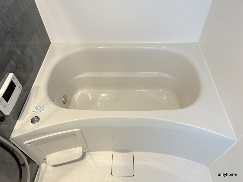 LAZO内久宝寺　仲介手数料無料の浴室