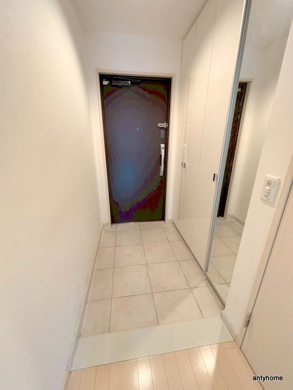 アルグラッドザタワー心斎橋　仲介手数料無料の玄関