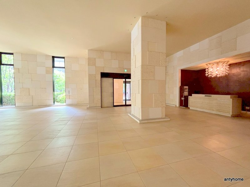 アルグラッドザタワー心斎橋　仲介手数料無料のロビー