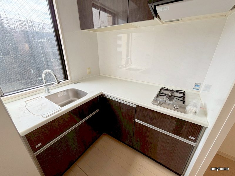 アルグラッドザタワー心斎橋　仲介手数料無料のキッチン