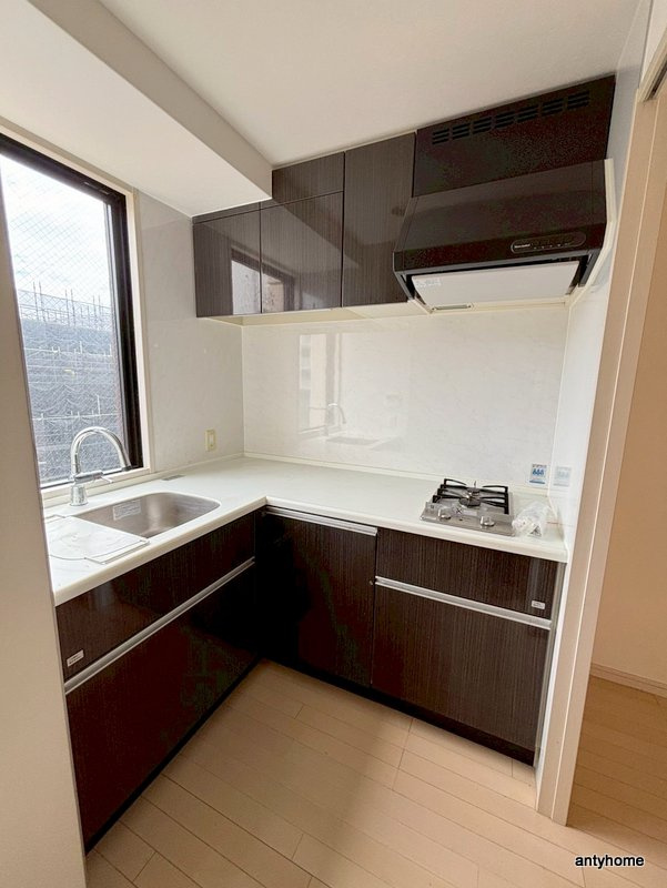 アルグラッドザタワー心斎橋　仲介手数料無料のキッチン