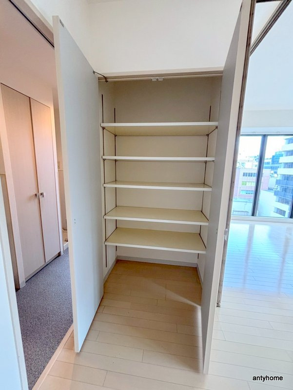 アルグラッドザタワー心斎橋　仲介手数料無料の収納