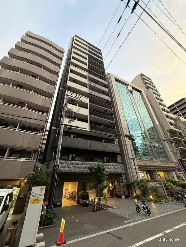 プレサンス心斎橋ブライト　仲介手数料無料