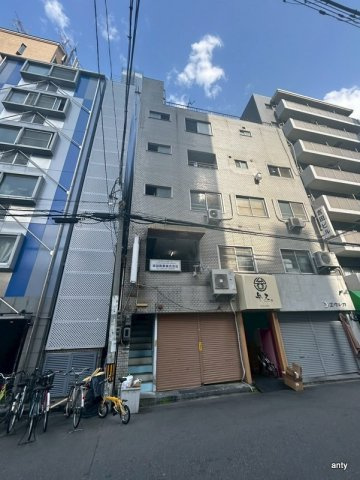 吉田ビル　仲介手数料無料の外観