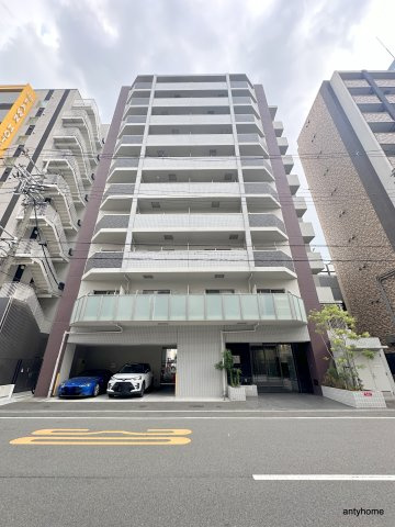 クレビオス難波イースト　仲介手数料無料