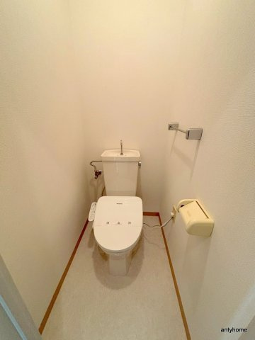 アストレア内淡路　仲介手数料無料のトイレ