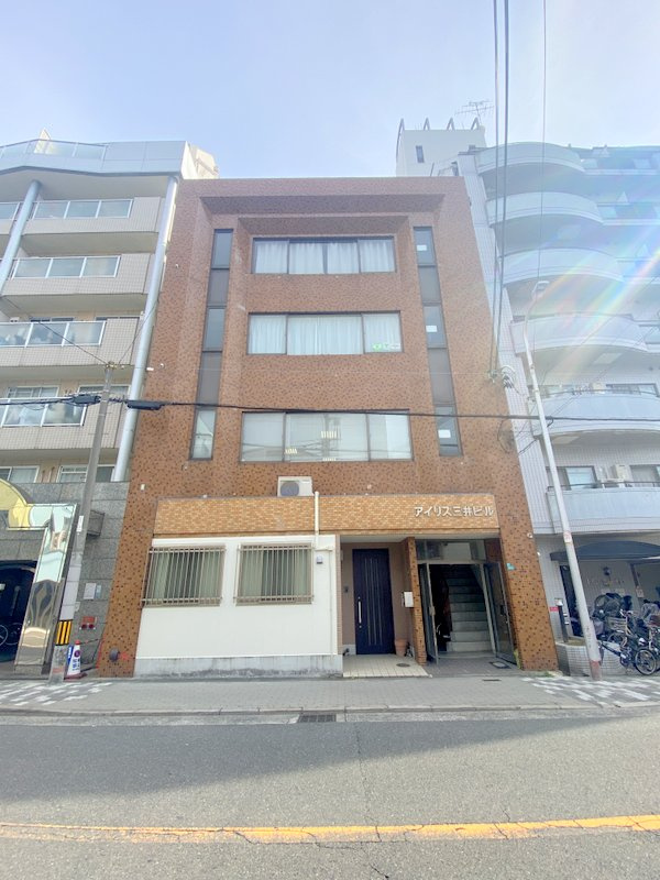 アイリス三井ビル　仲介手数料無料